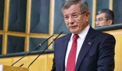 Gelecek Partisi’nde yaprak dökümü! Bir milletvekili daha istifa etti