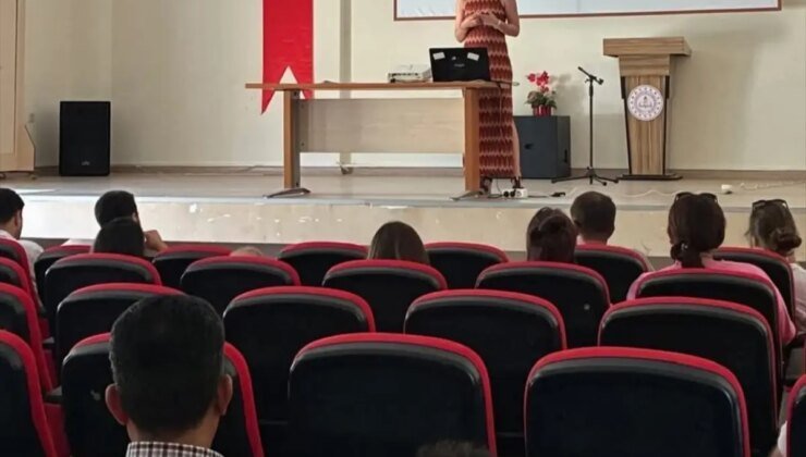 Gelibolu’da Kamu Personeline Tütün Bağımlılığı Eğitimi Verildi
