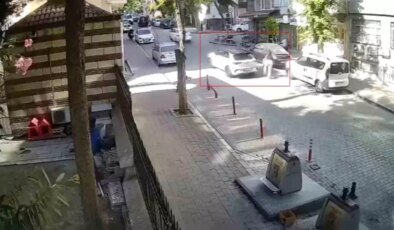 Genç kadın dehşeti yaşadı! Önce taciz etti sonra ayağının üzerinden aracıyla geçti