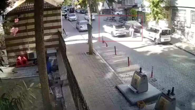 Genç kadın dehşeti yaşadı! Önce taciz etti sonra ayağının üzerinden aracıyla geçti