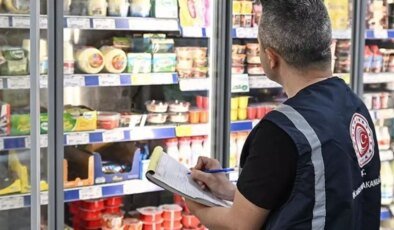 Gıda işletmelerinde ‘karekod’ dönemi! Bugün başladı, kullanmayana ceza var