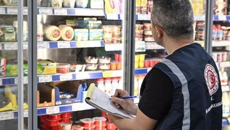 Gıda işletmelerinde ‘karekod’ dönemi! Bugün başladı, kullanmayana ceza var