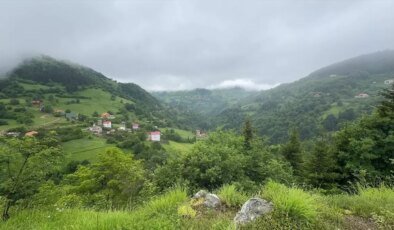 Giresun’da Artan Turizm Hareketliliği Esnafı Sevindiriyor