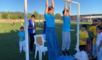 Gölpazarı Yaz Okulu Etkinlikleri Renkli Geçti