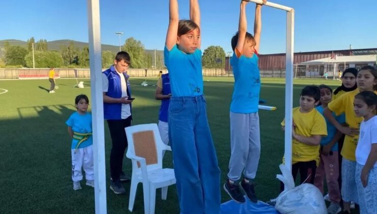 Gölpazarı Yaz Okulu Etkinlikleri Renkli Geçti