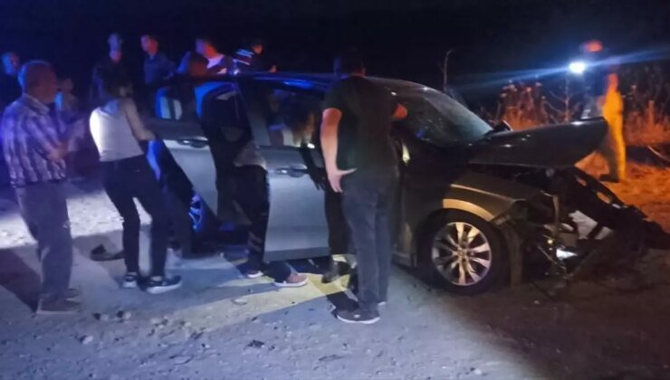 Gönen’de Zincirleme Trafik Kazası: 9 Yaralı