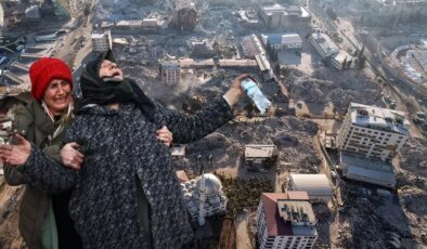 Google’dan Kahramanmaraş depremi itirafı