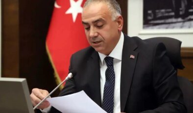 Gözaltına alınan CHP’li belediye başkanvekili Ahmet Şahin hakkında karar