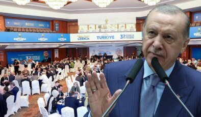 Gözler Erdoğan’ın tarihi konuşmasında! 3 kritik konuda mesaj verecek