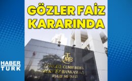 Gözler TCMB’nin faiz kararında