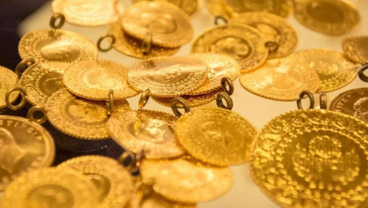 Gram altında yükseliş sürüyor mu? İşte güncel gram, çeyrek, yarım altın fiyatları…