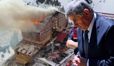 Grand Kartal Otel sahibi Halit Ergül’e "Bakanlık" sorusu: Şirinlik mi yapıyorsunuz?