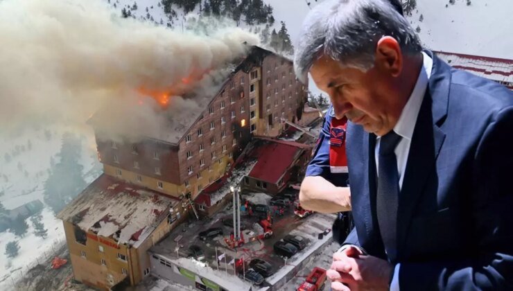 Grand Kartal Otel sahibi Halit Ergül’e "Bakanlık" sorusu: Şirinlik mi yapıyorsunuz?