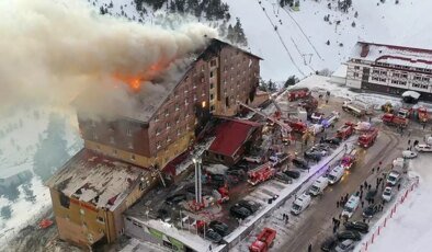 Grand Kartal Otel’in en kıdemli çalışanı: Yangın alarmı nasıl çalışır bilmiyorum