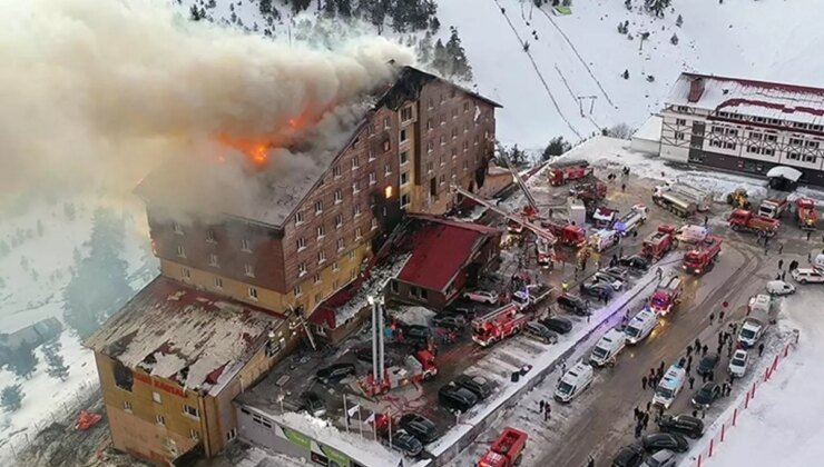 Grand Kartal Otel’in en kıdemli çalışanı: Yangın alarmı nasıl çalışır bilmiyorum