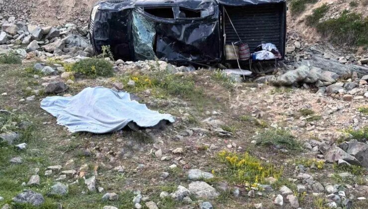 Gümüşhane’de Trafik Kazası: 2 Ölü, 4 Yaralı