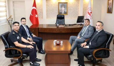 Gümüşova Kaymakamlığı’na Ahmet Reşit Orhan Atandı