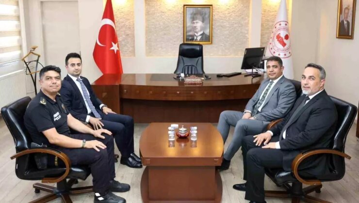 Gümüşova Kaymakamlığı’na Ahmet Reşit Orhan Atandı