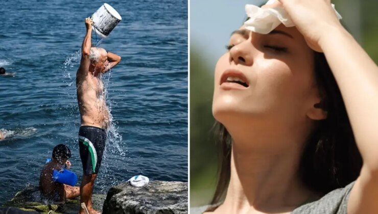 Güneş yakıp kavuracak! Meteoroloji’den 17 ile sarı, 2 ile turuncu kodlu uyarı