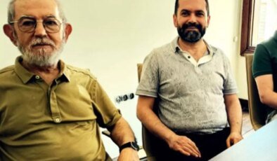 Haberler.com’un sahibi Ekrem Teymur’dan Mirat Haber’e ziyaret