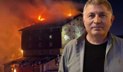 Halit Ergül’ün sözleri, mahkeme salonunu karıştırdı: Ben zaten yıkıldım