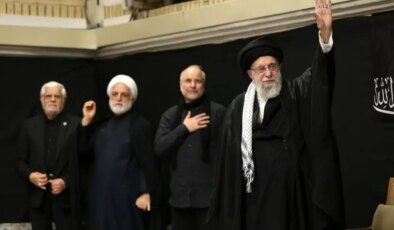 Hamaney, İsrail-İran savaşından sonra ilk kez kamuoyunun karşısına çıktı