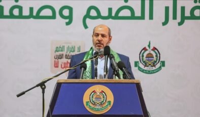 Hamas lideri Hayye’den müzakere açıklaması