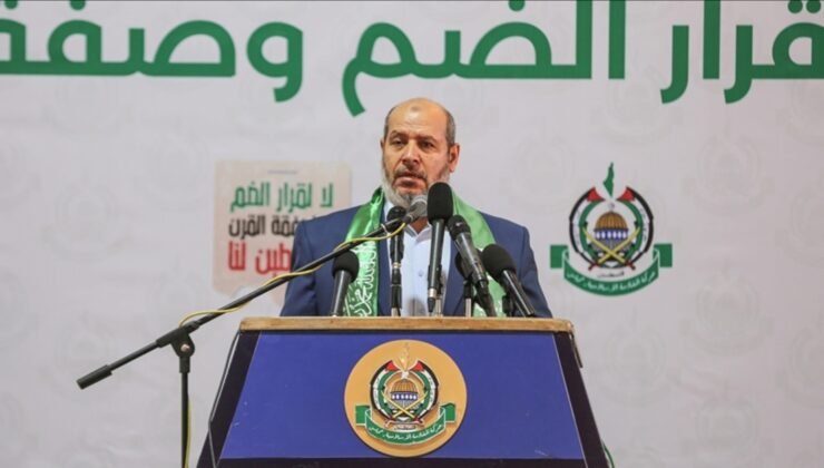 Hamas lideri Hayye’den müzakere açıklaması