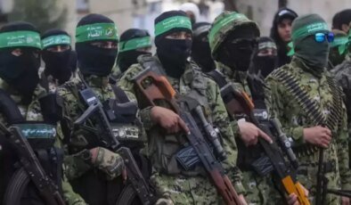 Hamas’tan İsrail askeri birliklerine saldırı