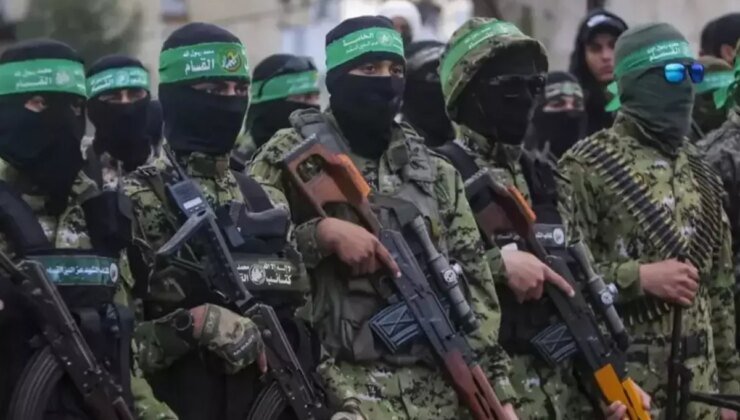 Hamas’tan İsrail askeri birliklerine saldırı