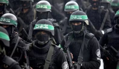 Hamas’tan İsrail ordusuna füze saldırısı