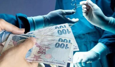 Hastanede rüşvet skandalı! Bıçak parası soygununa operasyon düzenlendi