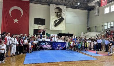 Hatay’da Spor Okulları ve Engelsiz Spor Okulları Açıldı