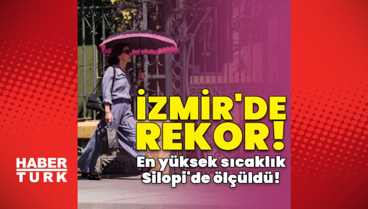 Hava sıcaklığı rekoru Silopi’de kırıldı! 50,5 derece ölçüldü