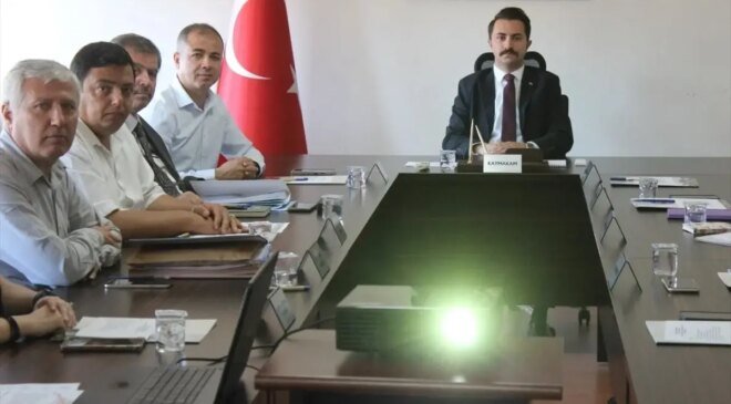 Hayat Boyu Öğrenme Toplantısı Gerçekleşti