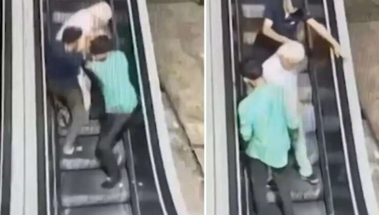 Her saniyesi ürkütücü! 67 yaşındaki yaşlı adama hayatının şokunu yaşattılar