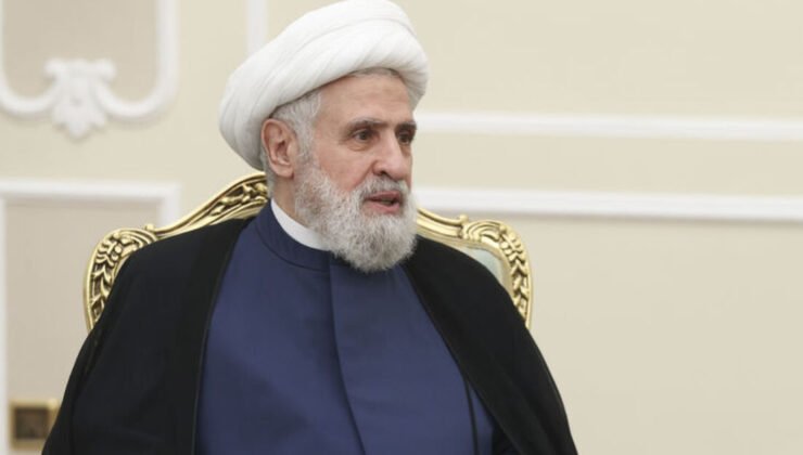 Hizbullah: İsrail için silah bırakmayız