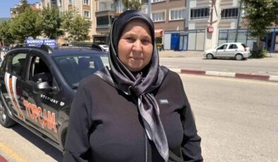 Hülya Sungur’un Azmi: 12. Denemede Ehliyetini Aldı