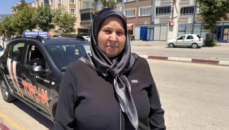 Hülya Sungur’un Azmi: 12. Denemede Ehliyetini Aldı