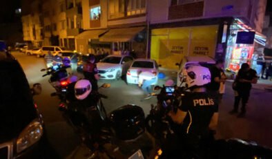 Husumetlisini sokak ortasında tabancayla vurdu
