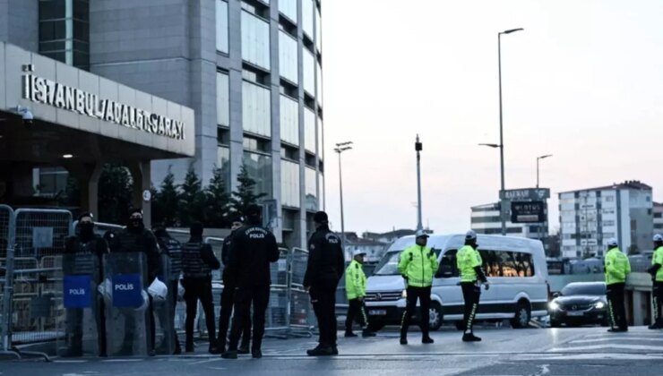 İBB operasyonunda Erdal Erzincan’ın kardeşi de gözaltına alındı