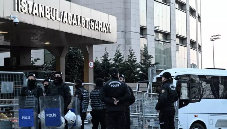 İBB’ye yeni operasyon! 18 şüpheli hakkında gözaltı kararı verildi