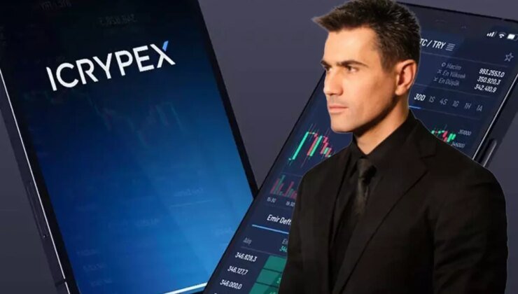 Icrypex’in sahibi Gökalp İçer’in tüm mal varlığına el konuldu