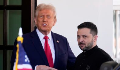 İddia: Trump, Zelenskiy’i Moskova’yı vurmaya teşvik etti