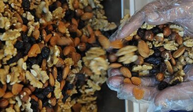 İflas sürecindeki kuruyemiş devi için mahkemeden yeni karar