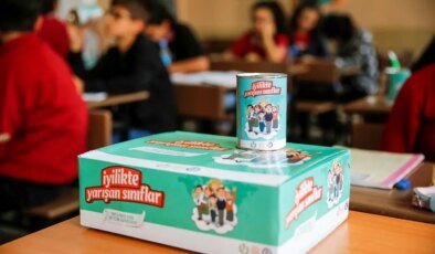 İHH’den 11 Bin 608 Yetime Destek: İyilikte Yarışan Sınıflar Projesi Genişliyor