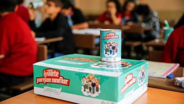 İHH’den 11 Bin 608 Yetime Destek: İyilikte Yarışan Sınıflar Projesi Genişliyor