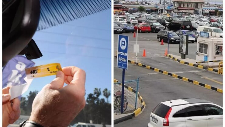 İki bankadan emeklilere ücretsiz otopark ve HGS hizmeti