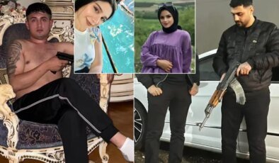 İlayda ve Helin 9 gün arayla öldürüldü! Katillerin bağlantısı şoke etti