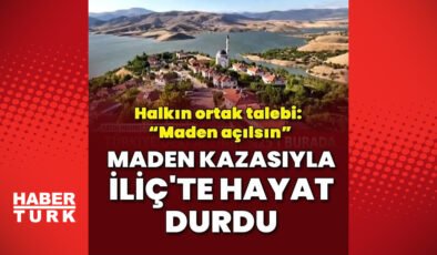 İliç’te toprak kaymasının ardından hayat neredeyse durma noktasına geldi